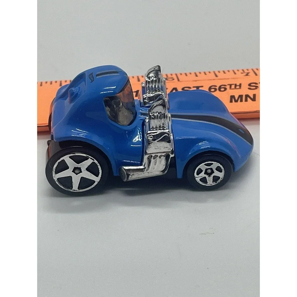 2021 Hot Wheels‎ Tooned Twin Mill Blue 13/250